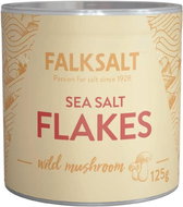 FALKSALT Mořská vločková sůl houbová, 125 g - Spices