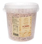 FALKSALT Mořská vločková sůl houbová, 600 g - Spices