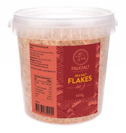 FALKSALT Mořská vločková sůl chilli, 600 g - Spices