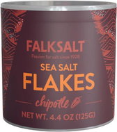 FALKSALT Mořská vločková sůl chipotle, 125 g - Spices