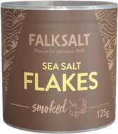 Falksalt Smoked sea flake salt, 125 g - Spices