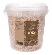 Falksalt Smoked sea flake salt, 600 g - Spices