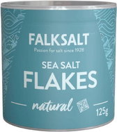 Falksalt Sea flake salt, 125 g - Spices