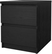 FALCO Noční stolek Simplicity 230 černý - Night Stand