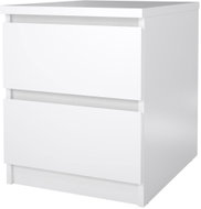 FALCO Simplicity 230 bílý lesk - Night Stand