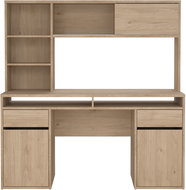 FALCO Felix 481/02, jackson hickory - Writing Desk