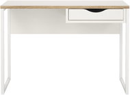 FALCO Felix 513, bílý  - Psací stůl