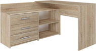 FALCO Dado, sonoma oak - Writing Desk