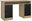 Sonoma oak / black