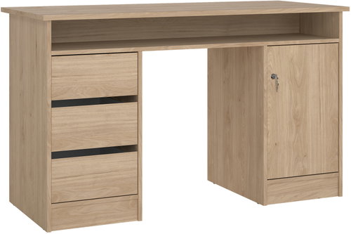 FALCO Felix 491, jackson hickory - Writing Desk - Main image