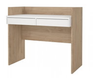 FALCO Felix 493 jackson hickory/bílá - Writing Desk