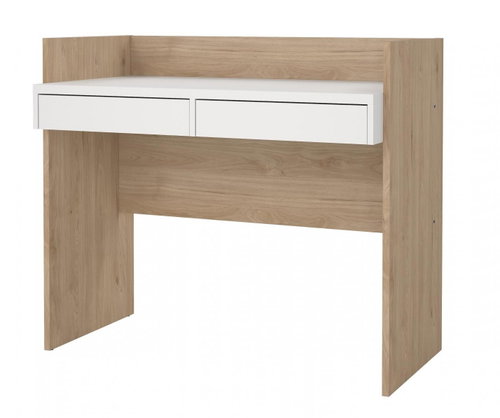 FALCO Felix 493 jackson hickory/bílá - Writing Desk - Main image