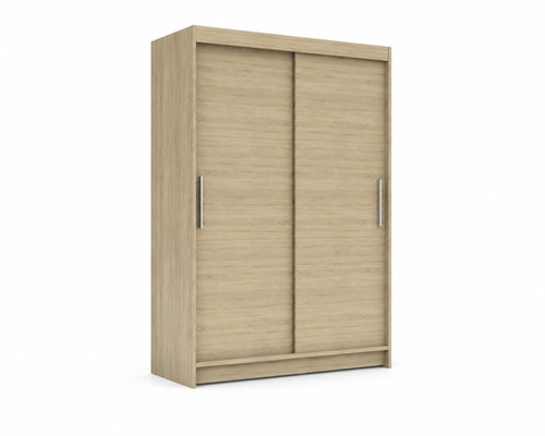Falco Mikado I 120cm Sonoma Oak - Wardrobe - Main image