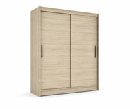 Falco Wentura I 150 cm Sonoma Oak - Wardrobe