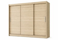 Falco Astana II 250 cm Sonoma Oak - Wardrobe