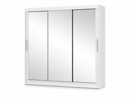 Falco Astana III 250cm White - Wardrobe