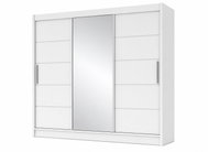 Falco Astana VI 250 cm White - Wardrobe
