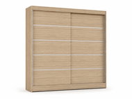 Falco Baja IV 200cm Sonoma Oak - Wardrobe