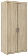 FALCO Enja 2D oak sonoma wardrobe - Wardrobe