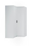FALCO Enja 2D corner wardrobe white - Wardrobe