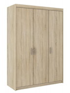 FALCO Enja 3D oak sonoma wardrobe - Wardrobe