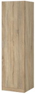 Falco Sid 82189 Wardrobe Dark Sonoma Oak - Wardrobe
