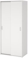 Falco Sid 388 Cabinet, White - Wardrobe