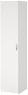 Falco Sid 404 Cabinet, White - Wardrobe