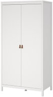 Falco Wardrobe Real 672 White - Wardrobe