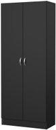 Falco Cassie 087 Cabinet Black - Wardrobe