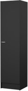 Falco Cassie 510 Cabinet Matt Black - Wardrobe