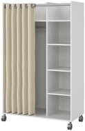 Falco Harmony 119 Wardrobe White/Beige - Wardrobe