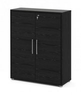Falco Office Cabinet 80400/134 Black - Cabinet