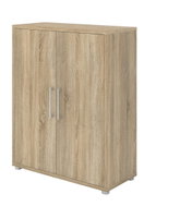 Falco Office Cabinet 80400/134 Sonoma Oak - Cabinet