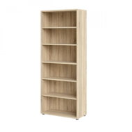 Falco Office 421 Sonoma Oak Cabinet - Cabinet