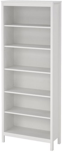 Falco Real 682 Cabinet, White - Cabinet - Main image