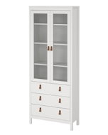 Falco Real 666 Cabinet, White - Cabinet