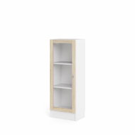 Falco Bask 71760/21 Cabinet Sonoma Oak/White - Cabinet