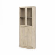 Falco Bask 71760/24 Sonoma Oak Wardrobe - Cabinet