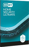 ESET HOME Security Ultimate (elektronická licence) - Internet Security