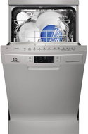 Electrolux ESF 4500 ROS silver - Dishwasher