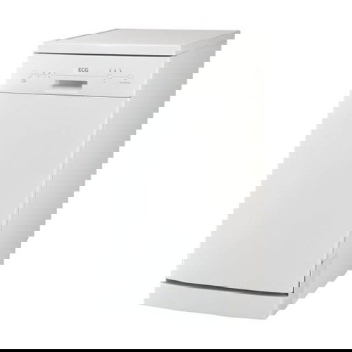 ECG EDF4503W - Dishwasher - Main image