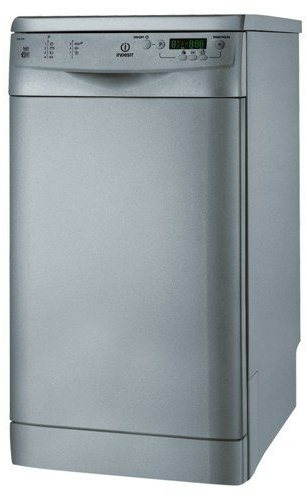 INDESIT DSG 573 NX - Dishwasher - Main image