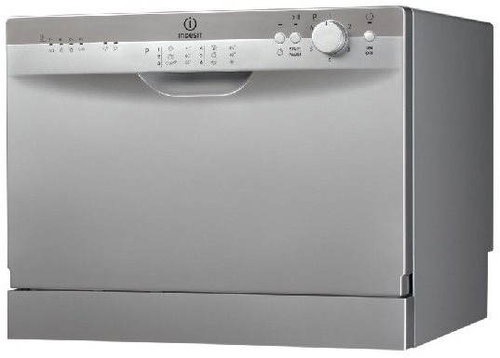 INDESIT ICD 661 S EU - Dishwasher - Main image