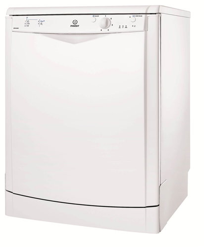 INDESIT DFG 0507 EU white - Dishwasher - Main image