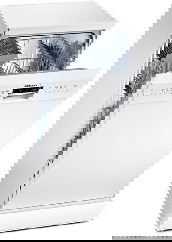 SIEMENS SR26T292EU white - Dishwasher - Main image