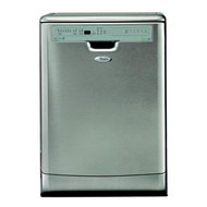WHIRLPOOL ADP6966ECO IX - Dishwasher
