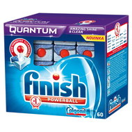 CALGONIT Finish Powerball Quantum - Dishwasher Tablets