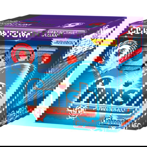 CALGONIT Finish Powerball Quantum - Dishwasher Tablets - Main image