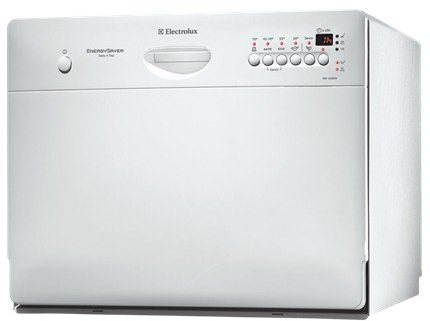 ELECTROLUX ESF2450W - Dishwasher - Main image